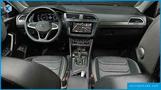VOLKSWAGEN TIGUAN 2.0 TSI PRESTIGE