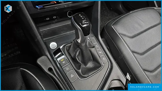 VOLKSWAGEN TIGUAN 2.0 TSI PRESTIGE