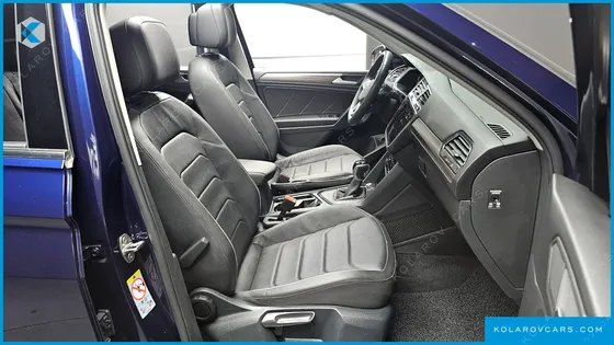 VOLKSWAGEN TIGUAN 2.0 TSI PRESTIGE