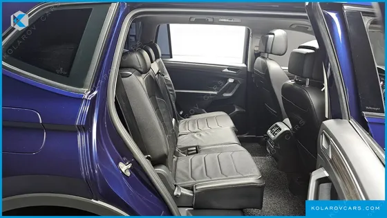 VOLKSWAGEN TIGUAN 2.0 TSI PRESTIGE