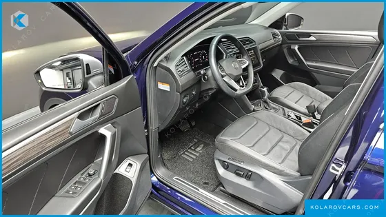 VOLKSWAGEN TIGUAN 2.0 TSI PRESTIGE