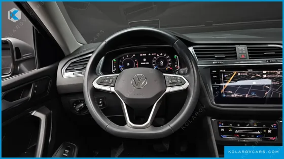 VOLKSWAGEN TIGUAN 2.0 TSI PRESTIGE