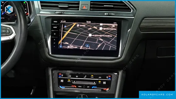 VOLKSWAGEN TIGUAN 2.0 TSI PRESTIGE