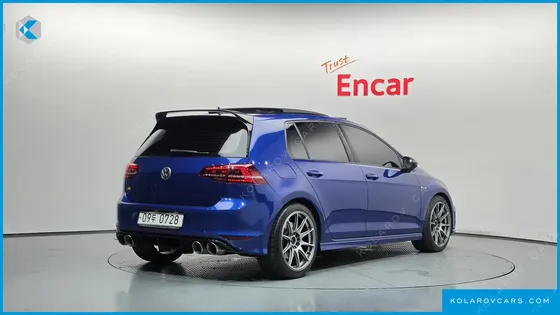 VOLKSWAGEN GOLF 2.0 R