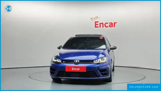 VOLKSWAGEN GOLF 2.0 R
