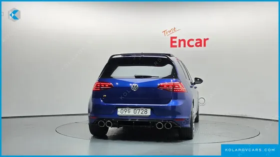 VOLKSWAGEN GOLF 2.0 R