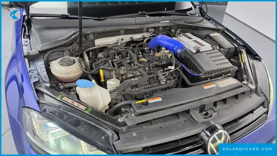 VOLKSWAGEN GOLF 2.0 R