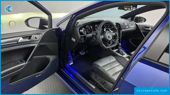 VOLKSWAGEN GOLF 2.0 R
