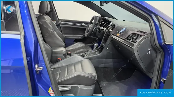 VOLKSWAGEN GOLF 2.0 R