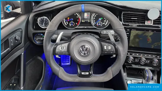 VOLKSWAGEN GOLF 2.0 R