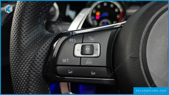 VOLKSWAGEN GOLF 2.0 R