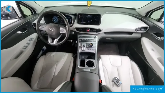 HYUNDAI SANTA FE HEV 1.6 4WD