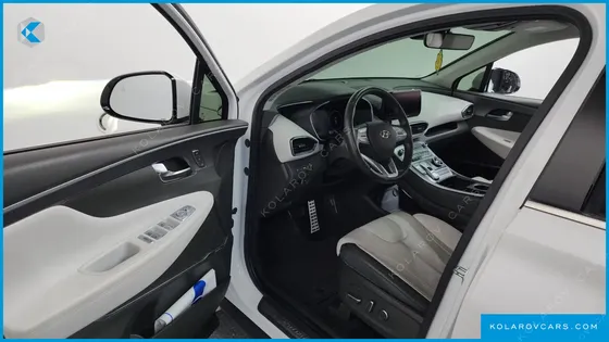 HYUNDAI SANTA FE HEV 1.6 4WD