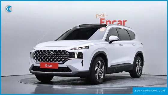 HYUNDAI SANTA FE GASOLINE 2.5T 2WD
