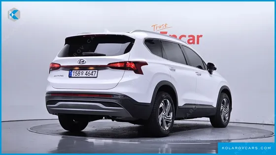 HYUNDAI SANTA FE GASOLINE 2.5T 2WD
