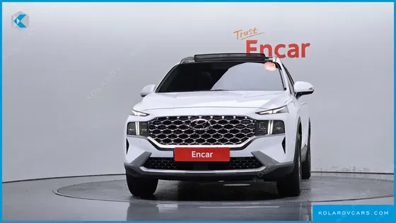 HYUNDAI SANTA FE GASOLINE 2.5T 2WD
