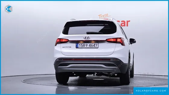HYUNDAI SANTA FE GASOLINE 2.5T 2WD