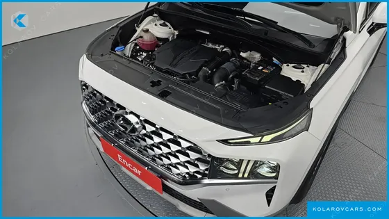 HYUNDAI SANTA FE GASOLINE 2.5T 2WD