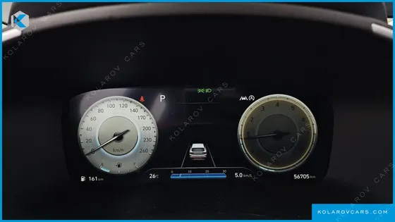 HYUNDAI SANTA FE GASOLINE 2.5T 2WD