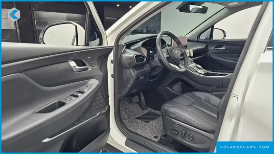 HYUNDAI SANTA FE GASOLINE 2.5T 2WD
