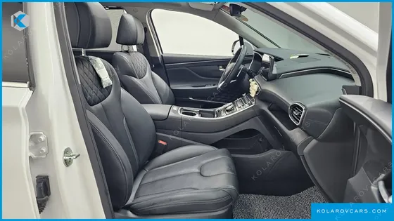 HYUNDAI SANTA FE GASOLINE 2.5T 2WD