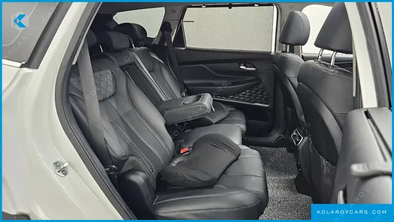 HYUNDAI SANTA FE GASOLINE 2.5T 2WD