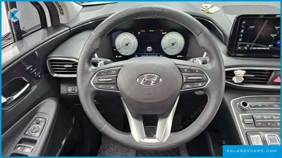 HYUNDAI SANTA FE GASOLINE 2.5T 2WD