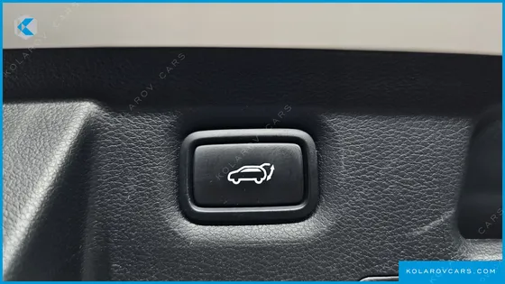 HYUNDAI SANTA FE GASOLINE 2.5T 2WD