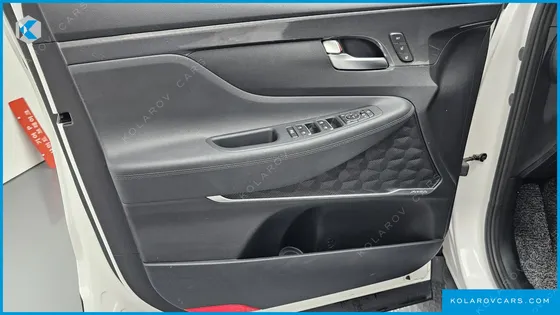 HYUNDAI SANTA FE GASOLINE 2.5T 2WD