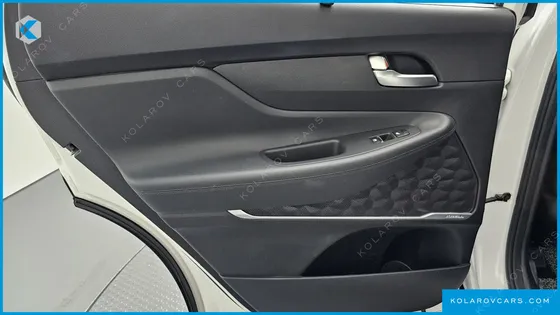 HYUNDAI SANTA FE GASOLINE 2.5T 2WD