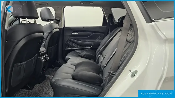 HYUNDAI SANTA FE GASOLINE 2.5T 2WD