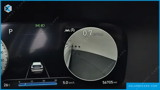 HYUNDAI SANTA FE GASOLINE 2.5T 2WD