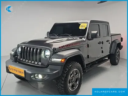JEEP GLADIATOR 3.6 RUBICON