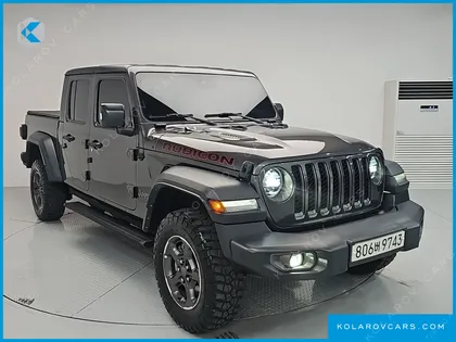 JEEP GLADIATOR 3.6 RUBICON
