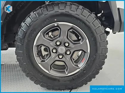 JEEP GLADIATOR 3.6 RUBICON