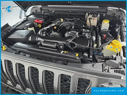 JEEP GLADIATOR 3.6 RUBICON
