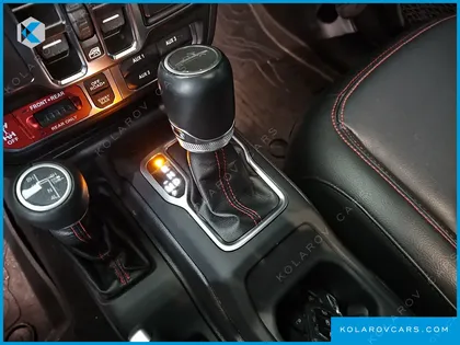 JEEP GLADIATOR 3.6 RUBICON