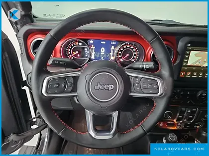 JEEP GLADIATOR 3.6 RUBICON