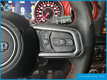 JEEP GLADIATOR 3.6 RUBICON