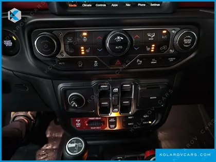 JEEP GLADIATOR 3.6 RUBICON