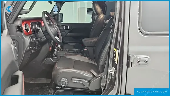 JEEP GLADIATOR 3.6 RUBICON