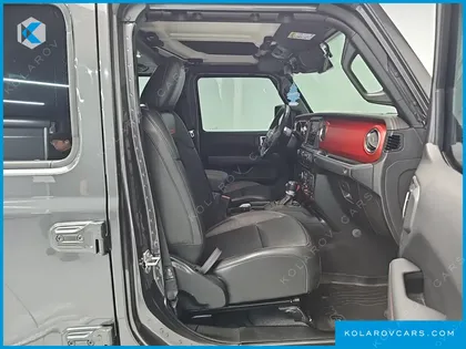 JEEP GLADIATOR 3.6 RUBICON