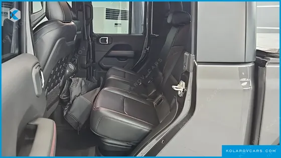 JEEP GLADIATOR 3.6 RUBICON