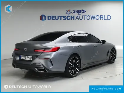 BMW 8 SERIES M850I XDRIVE GRAN COUPE