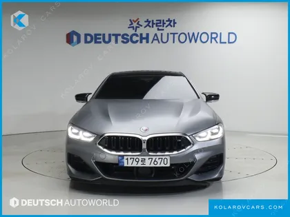 BMW 8 SERIES M850I XDRIVE GRAN COUPE