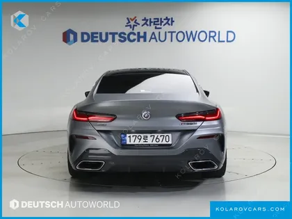 BMW 8 SERIES M850I XDRIVE GRAN COUPE