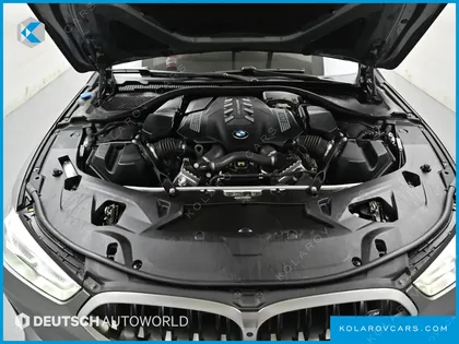 BMW 8 SERIES M850I XDRIVE GRAN COUPE