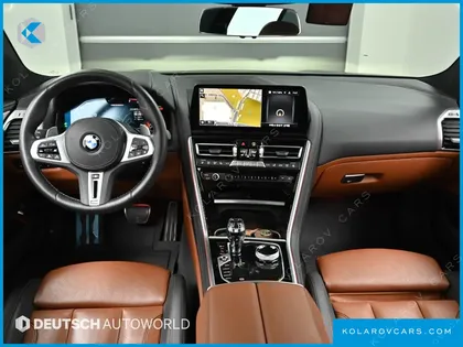 BMW 8 SERIES M850I XDRIVE GRAN COUPE