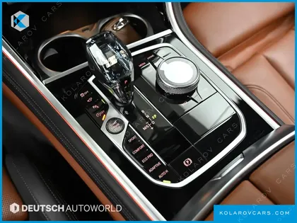 BMW 8 SERIES M850I XDRIVE GRAN COUPE