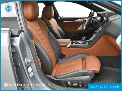 BMW 8 SERIES M850I XDRIVE GRAN COUPE